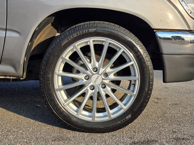 1996 Toyota Tacoma Ext Cab