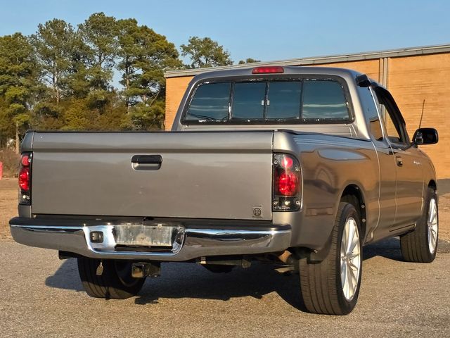 1996 Toyota Tacoma Ext Cab 1996 Toyota Tacoma Ext Cab