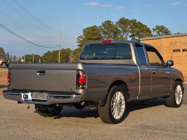 1996 Toyota Tacoma Ext Cab 1996 Toyota Tacoma Ext Cab