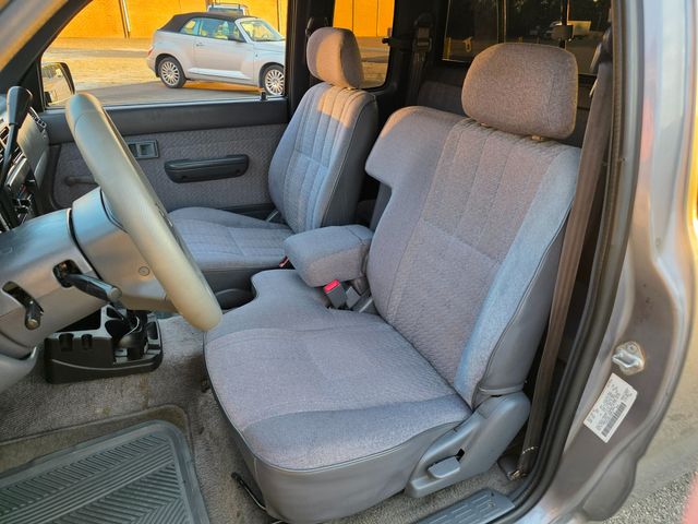 1996 Toyota Tacoma Ext Cab 1996 Toyota Tacoma Ext Cab