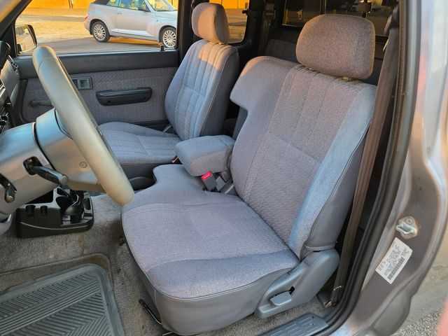 1996 Toyota Tacoma Ext Cab 1996 Toyota Tacoma Ext Cab