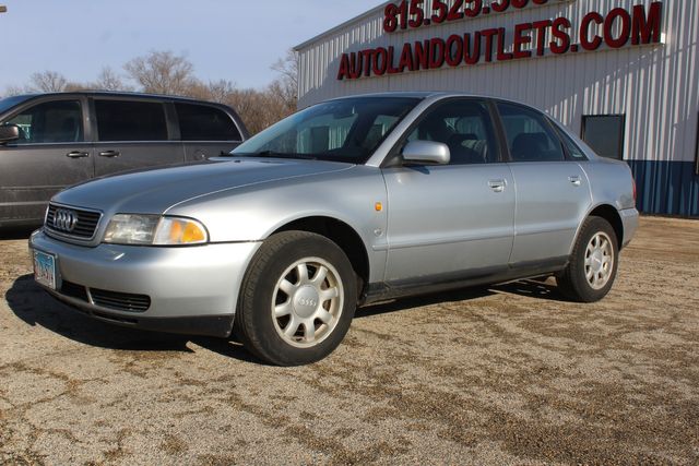1997 Audi A4 1.8T | Roscoe, IL | Autoland Outlets