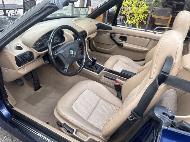 1997 BMW Z3 1.9