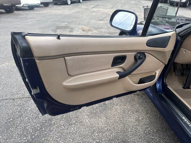 1997 BMW Z3 1.9