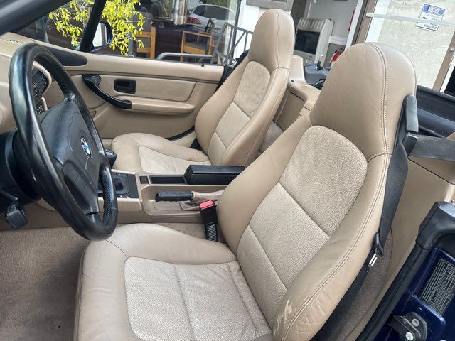 1997 BMW Z3 1.9