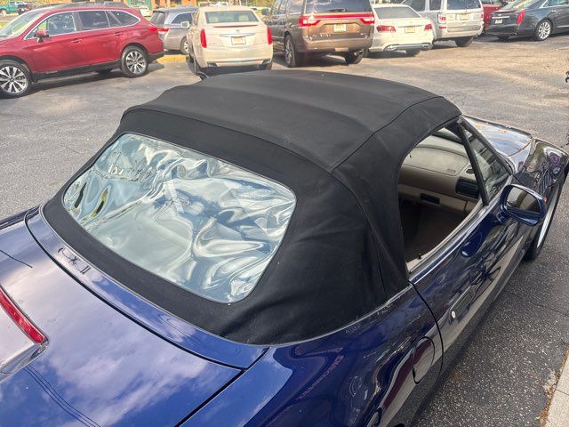 1997 BMW Z3 1.9