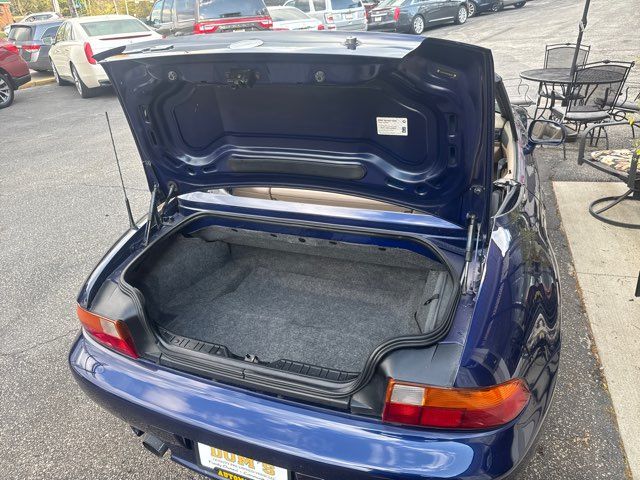 1997 BMW Z3 1.9