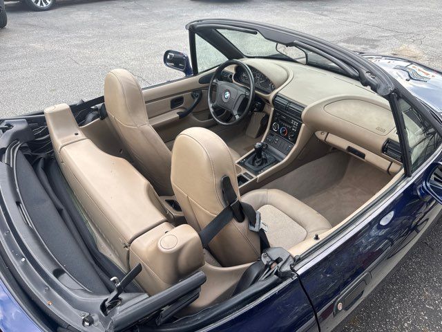 1997 BMW Z3 1.9