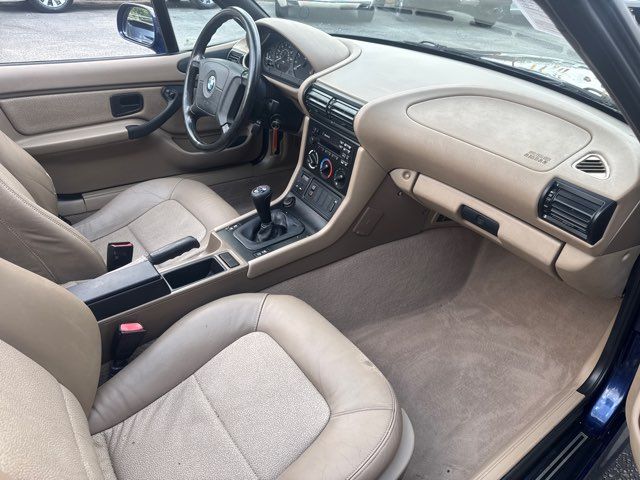 1997 BMW Z3 1.9