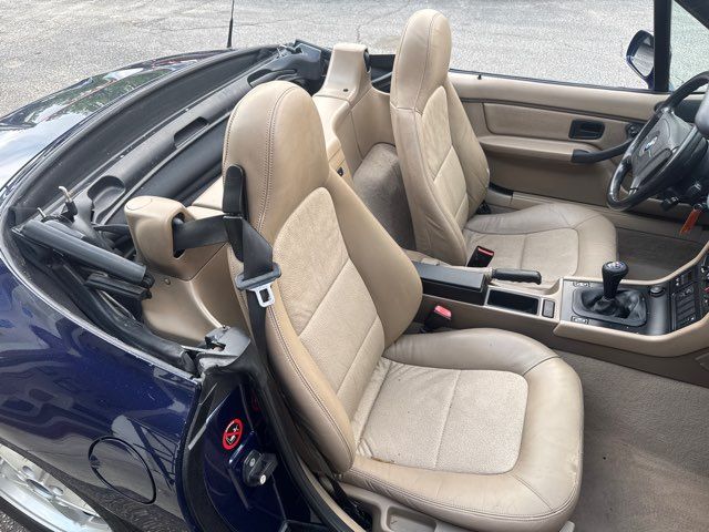 1997 BMW Z3 1.9