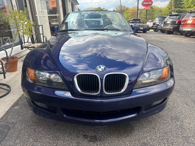 1997 BMW Z3 1.9