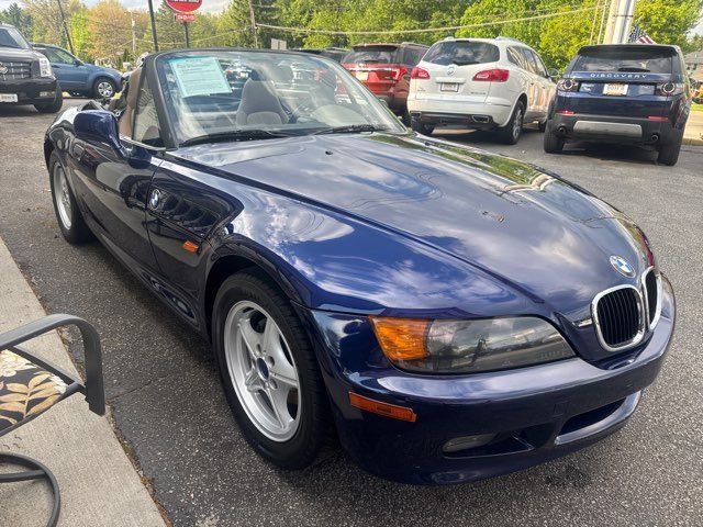 1997 BMW Z3 1.9