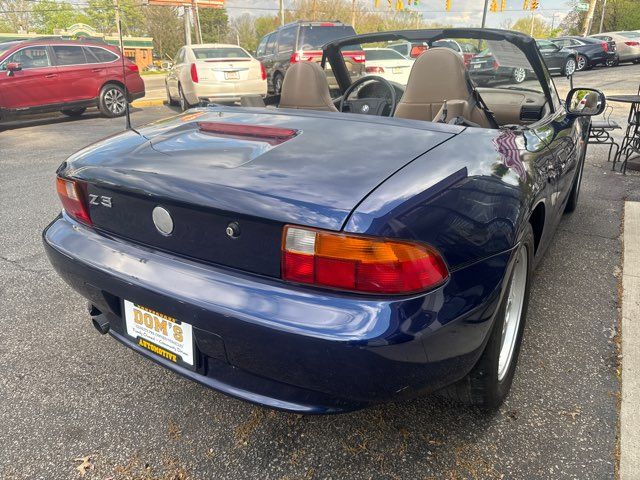 1997 BMW Z3 1.9