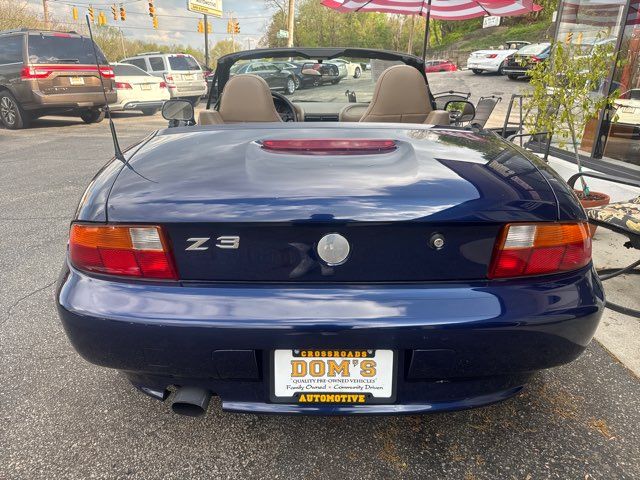 1997 BMW Z3 1.9