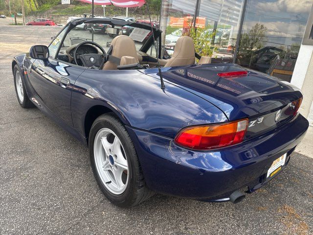 1997 BMW Z3 1.9