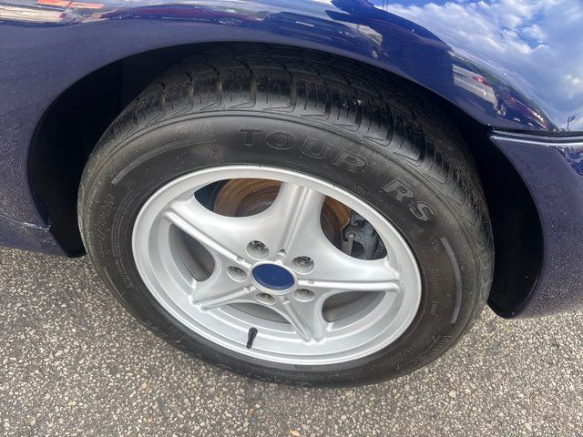1997 BMW Z3 1.9