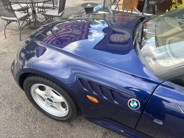 1997 BMW Z3 1.9