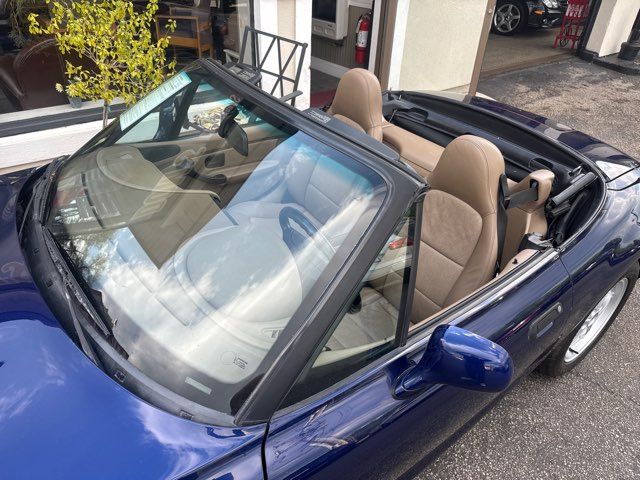 1997 BMW Z3 1.9