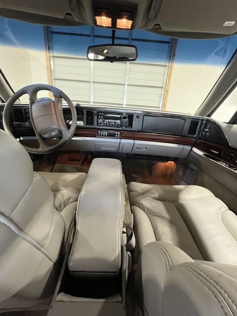 1997 Buick LeSabre Limited | Annapolis, MD | Annapolis Public Auto Auction