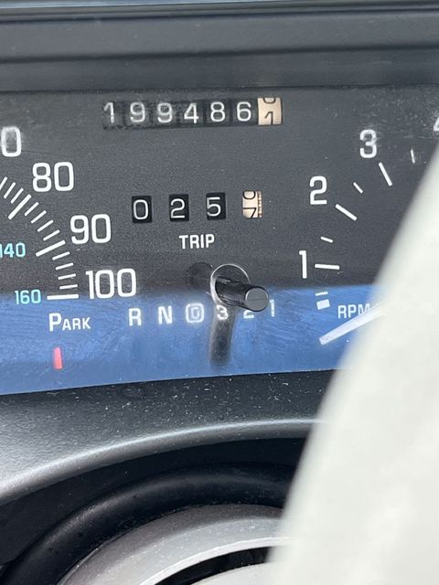 1997 Buick LeSabre Limited | Annapolis, MD | Annapolis Public Auto Auction