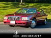 1997 Cadillac DeVille D'elegance Bose Leather Local History Excellent Condition | Seattle, Washington | Complete Automotive