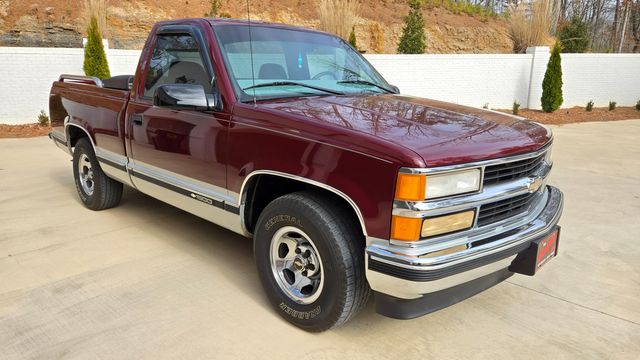 1997 Chevrolet C/K 1500 Series C1500 Silverado | Cullman, AL | Cullman Auto Rebuilders 1997 Chevrolet C/K 1500 Series C1500 Silverado | Cullman, AL | Cullman Auto Rebuilders