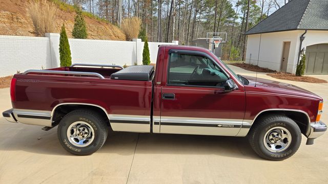 1997 Chevrolet C/K 1500 Series C1500 Silverado | Cullman, AL | Cullman Auto Rebuilders 1997 Chevrolet C/K 1500 Series C1500 Silverado | Cullman, AL | Cullman Auto Rebuilders