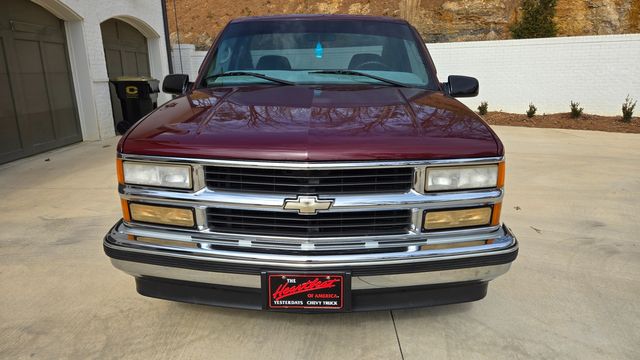 1997 Chevrolet C/K 1500 Series C1500 Silverado | Cullman, AL | Cullman Auto Rebuilders 1997 Chevrolet C/K 1500 Series C1500 Silverado | Cullman, AL | Cullman Auto Rebuilders