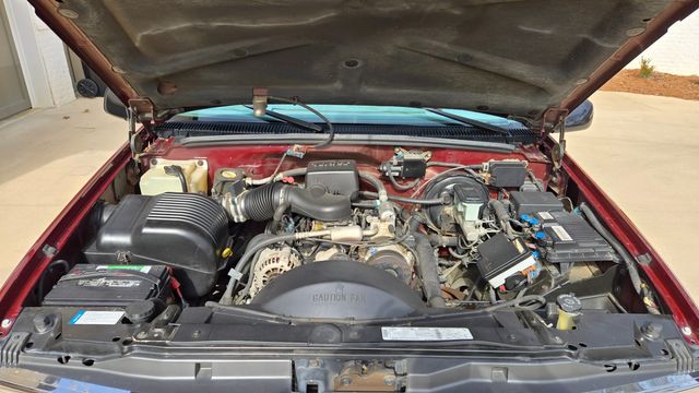 1997 Chevrolet C/K 1500 Series C1500 Silverado | Cullman, AL | Cullman Auto Rebuilders 1997 Chevrolet C/K 1500 Series C1500 Silverado | Cullman, AL | Cullman Auto Rebuilders