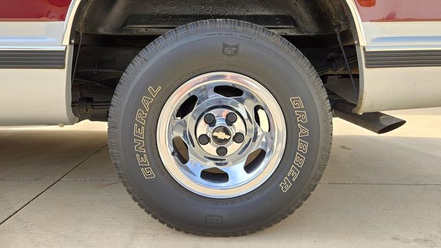 1997 Chevrolet C/K 1500 Series C1500 Silverado | Cullman, AL | Cullman Auto Rebuilders 1997 Chevrolet C/K 1500 Series C1500 Silverado | Cullman, AL | Cullman Auto Rebuilders