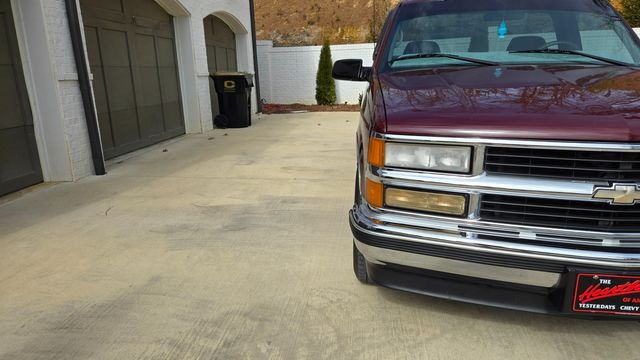 1997 Chevrolet C/K 1500 Series C1500 Silverado | Cullman, AL | Cullman Auto Rebuilders 1997 Chevrolet C/K 1500 Series C1500 Silverado | Cullman, AL | Cullman Auto Rebuilders