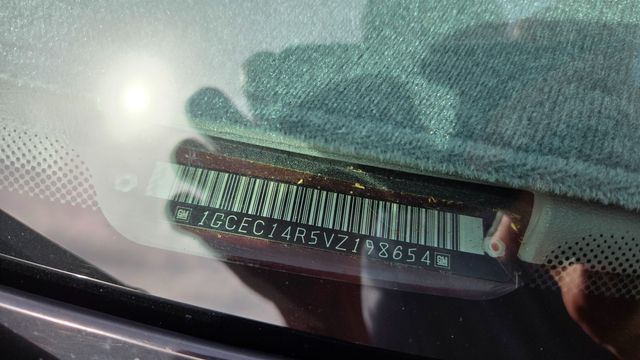 1997 Chevrolet C/K 1500 Series C1500 Silverado | Cullman, AL | Cullman Auto Rebuilders 1997 Chevrolet C/K 1500 Series C1500 Silverado | Cullman, AL | Cullman Auto Rebuilders