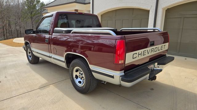 1997 Chevrolet C/K 1500 Series C1500 Silverado | Cullman, AL | Cullman Auto Rebuilders 1997 Chevrolet C/K 1500 Series C1500 Silverado | Cullman, AL | Cullman Auto Rebuilders