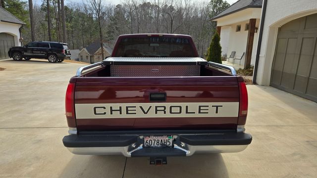 1997 Chevrolet C/K 1500 Series C1500 Silverado | Cullman, AL | Cullman Auto Rebuilders 1997 Chevrolet C/K 1500 Series C1500 Silverado | Cullman, AL | Cullman Auto Rebuilders