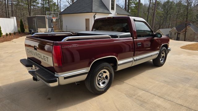 1997 Chevrolet C/K 1500 Series C1500 Silverado | Cullman, AL | Cullman Auto Rebuilders 1997 Chevrolet C/K 1500 Series C1500 Silverado | Cullman, AL | Cullman Auto Rebuilders