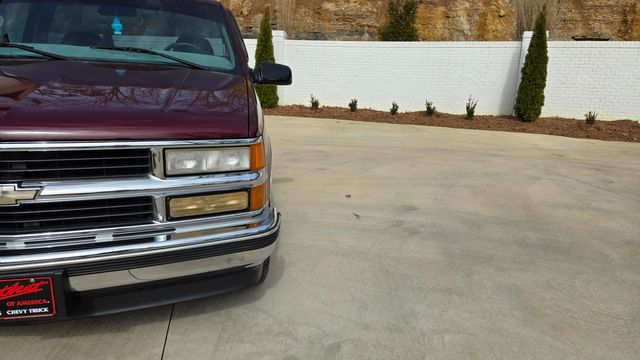 1997 Chevrolet C/K 1500 Series C1500 Silverado | Cullman, AL | Cullman Auto Rebuilders 1997 Chevrolet C/K 1500 Series C1500 Silverado | Cullman, AL | Cullman Auto Rebuilders