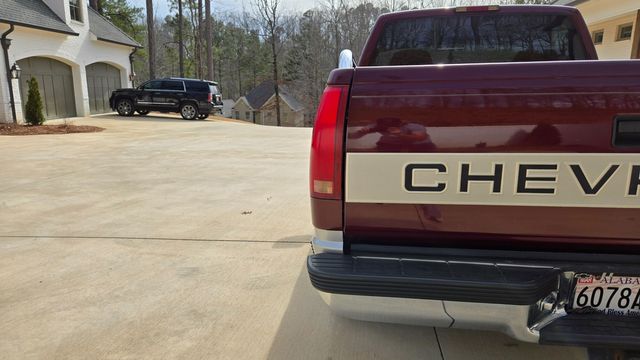 1997 Chevrolet C/K 1500 Series C1500 Silverado | Cullman, AL | Cullman Auto Rebuilders 1997 Chevrolet C/K 1500 Series C1500 Silverado | Cullman, AL | Cullman Auto Rebuilders