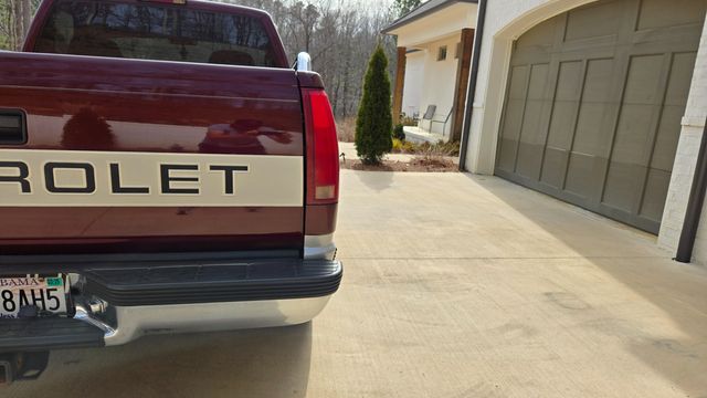 1997 Chevrolet C/K 1500 Series C1500 Silverado | Cullman, AL | Cullman Auto Rebuilders 1997 Chevrolet C/K 1500 Series C1500 Silverado | Cullman, AL | Cullman Auto Rebuilders