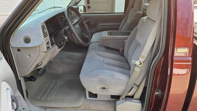 1997 Chevrolet C/K 1500 Series C1500 Silverado | Cullman, AL | Cullman Auto Rebuilders 1997 Chevrolet C/K 1500 Series C1500 Silverado | Cullman, AL | Cullman Auto Rebuilders