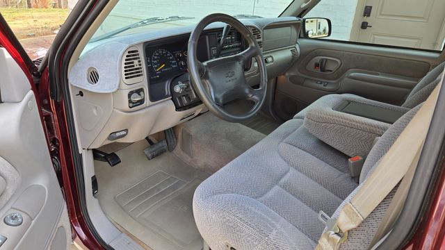 1997 Chevrolet C/K 1500 Series C1500 Silverado | Cullman, AL | Cullman Auto Rebuilders 1997 Chevrolet C/K 1500 Series C1500 Silverado | Cullman, AL | Cullman Auto Rebuilders