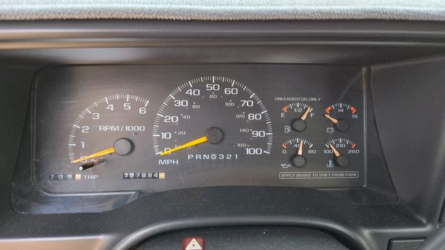 1997 Chevrolet C/K 1500 Series C1500 Silverado | Cullman, AL | Cullman Auto Rebuilders 1997 Chevrolet C/K 1500 Series C1500 Silverado | Cullman, AL | Cullman Auto Rebuilders