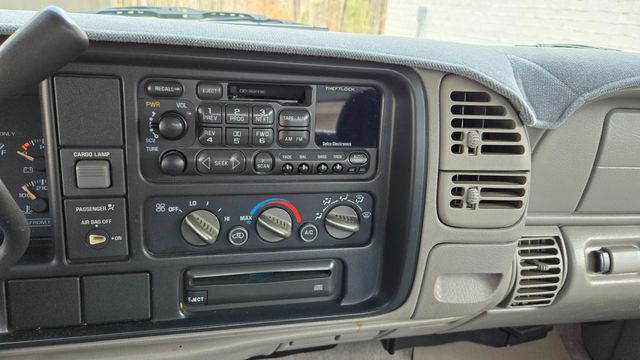 1997 Chevrolet C/K 1500 Series C1500 Silverado | Cullman, AL | Cullman Auto Rebuilders 1997 Chevrolet C/K 1500 Series C1500 Silverado | Cullman, AL | Cullman Auto Rebuilders