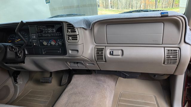 1997 Chevrolet C/K 1500 Series C1500 Silverado | Cullman, AL | Cullman Auto Rebuilders 1997 Chevrolet C/K 1500 Series C1500 Silverado | Cullman, AL | Cullman Auto Rebuilders
