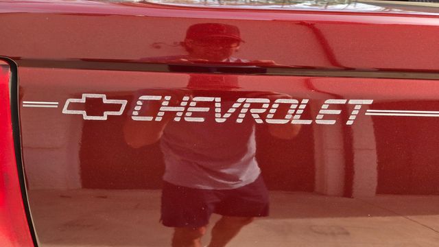 1997 Chevrolet C/K 1500 Series C1500 Silverado | Cullman, AL | Cullman Auto Rebuilders 1997 Chevrolet C/K 1500 Series C1500 Silverado | Cullman, AL | Cullman Auto Rebuilders