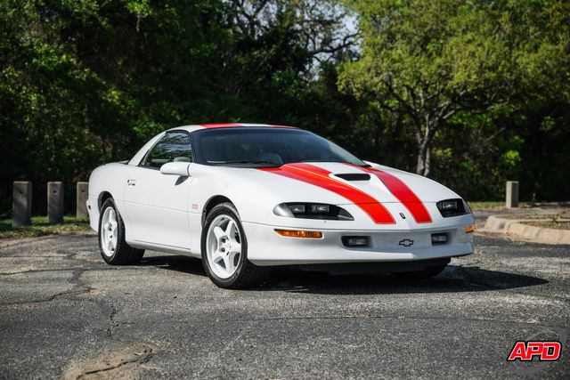 1997 Chevrolet Camaro Z28 SS 1997 Chevrolet Camaro Z28 SS