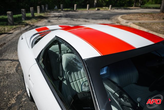 1997 Chevrolet Camaro Z28 SS 1997 Chevrolet Camaro Z28 SS