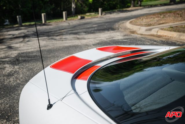 1997 Chevrolet Camaro Z28 SS 1997 Chevrolet Camaro Z28 SS