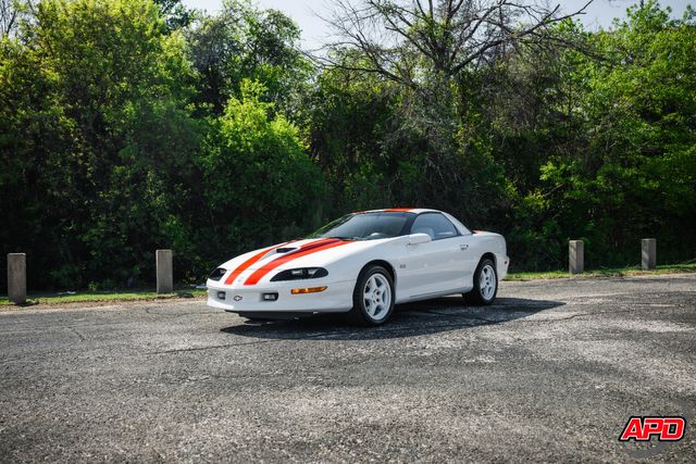 1997 Chevrolet Camaro Z28 SS 1997 Chevrolet Camaro Z28 SS