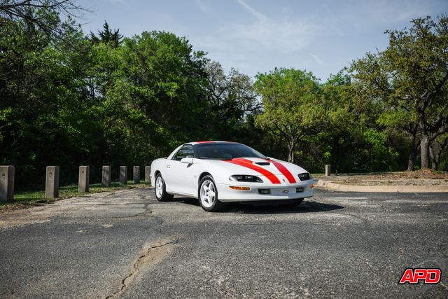 1997 Chevrolet Camaro Z28 SS 1997 Chevrolet Camaro Z28 SS