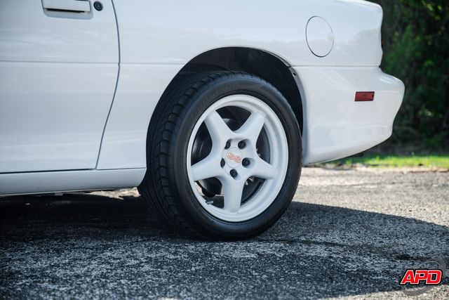 1997 Chevrolet Camaro Z28 SS 1997 Chevrolet Camaro Z28 SS